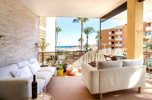 Photo 28 - 2 bedroom Apartment in Jávea with swimming pool and garden