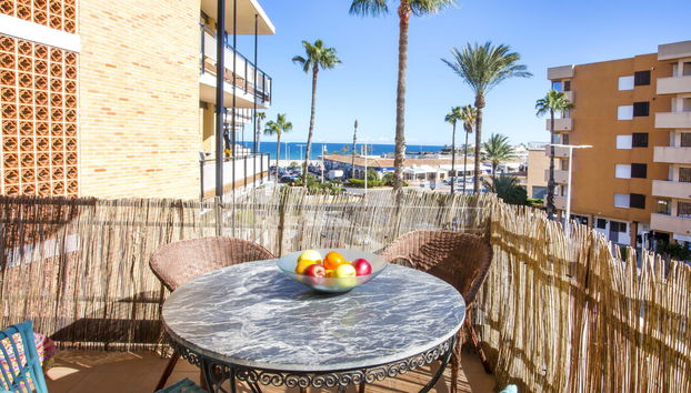 Apartment mit 3 Schlafzimmern in Jávea mit schwimmbad und garten - Foto 2