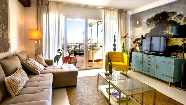 Apartment mit 3 Schlafzimmern in Jávea mit schwimmbad und garten - Foto 4