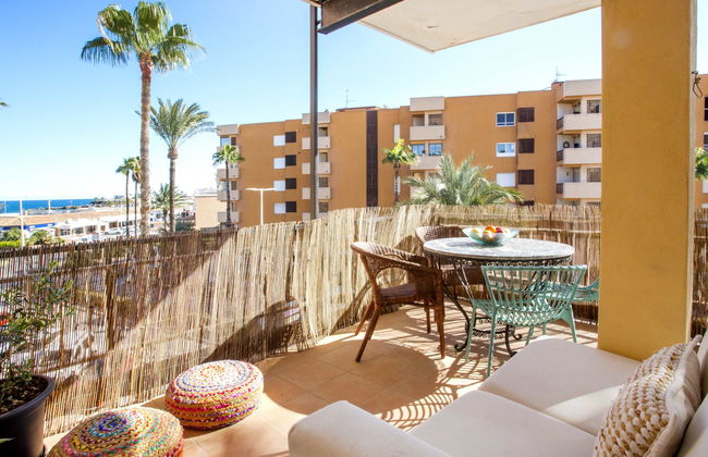 Appartement de 3 chambres à Jávea avec piscine et jardin - Photo 1