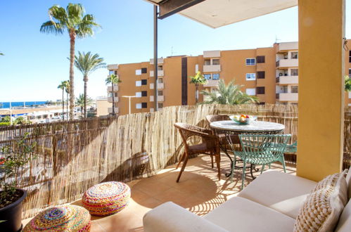 Photo 1 - Appartement de 2 chambres à Jávea avec piscine et jardin