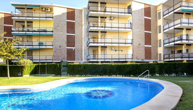 Apartment mit 3 Schlafzimmern in Jávea mit schwimmbad und garten - Foto 3