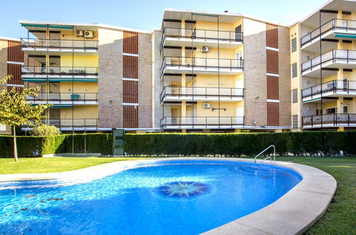 Foto 3 - Apartamento de 2 habitaciones en Jávea con piscina y jardín