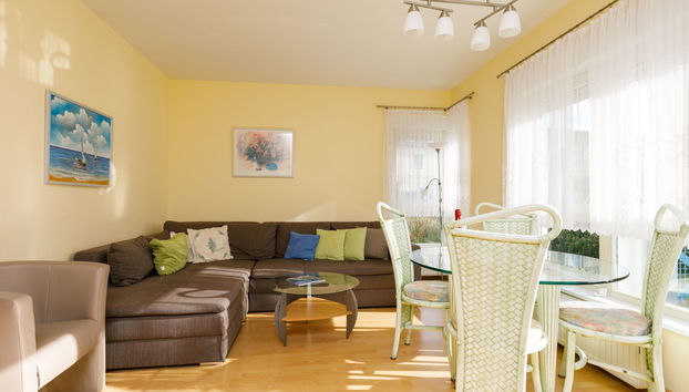 Apartment mit 2 Schlafzimmern in Koserow mit terrasse - Foto 2