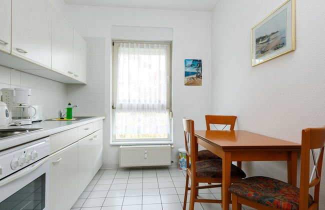 Apartment mit 2 Schlafzimmern in Koserow mit terrasse - Foto 4