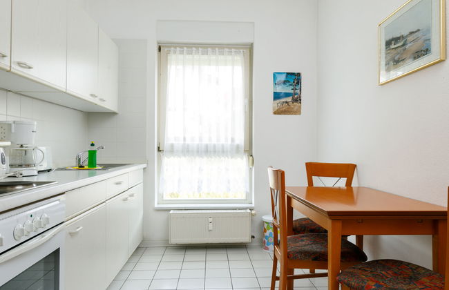 Apartment mit 2 Schlafzimmern in Koserow mit terrasse - Foto 15