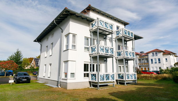 Apartment mit 2 Schlafzimmern in Koserow mit terrasse - Foto 5
