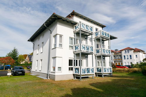 Foto 5 - Appartamento con 1 camera da letto a Koserow con terrazza e vista mare