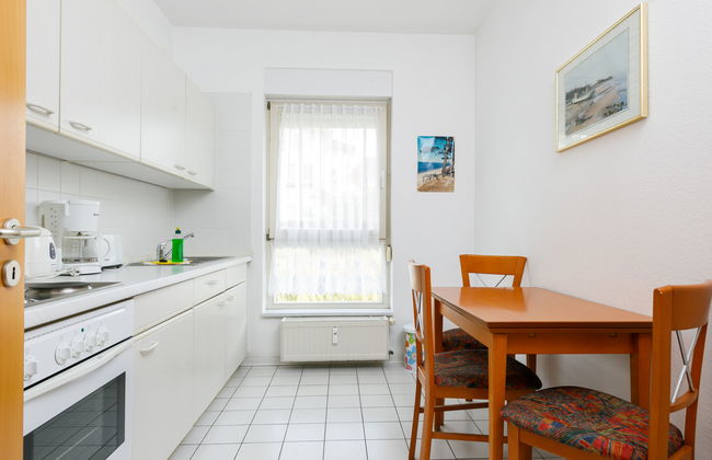 Apartment mit 2 Schlafzimmern in Koserow mit terrasse - Foto 13