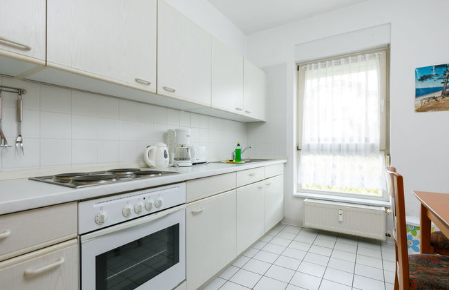 Apartment mit 2 Schlafzimmern in Koserow mit terrasse - Foto 14