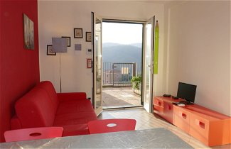 Photo 2 - 1 bedroom Apartment in Civezza with swimming pool