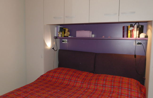 Apartamento de 2 quartos em Civezza com piscina e jardim - Foto 11