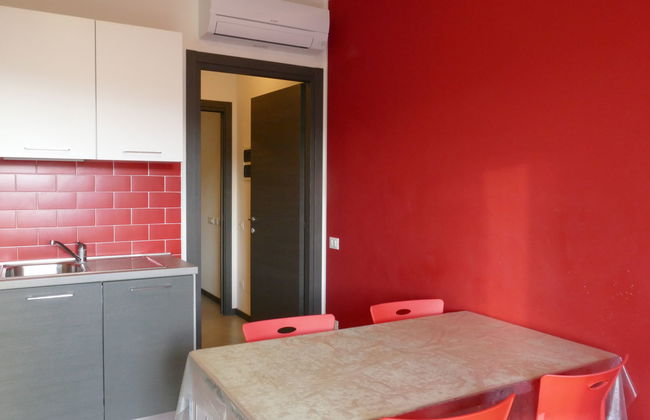 Apartamento de 2 quartos em Civezza com piscina e jardim - Foto 9