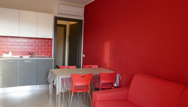 Apartment mit 2 Schlafzimmern in Civezza mit schwimmbad und garten - Foto 5