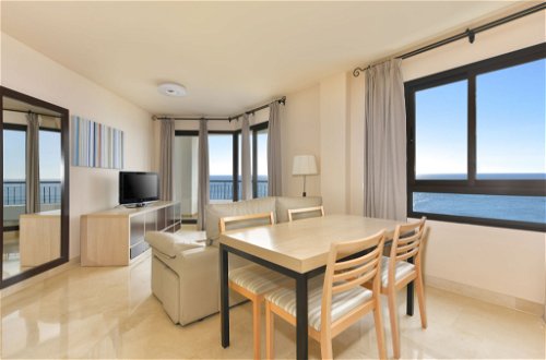 Foto 4 - Apartamento de 1 habitación en Torrox con piscina y vistas al mar