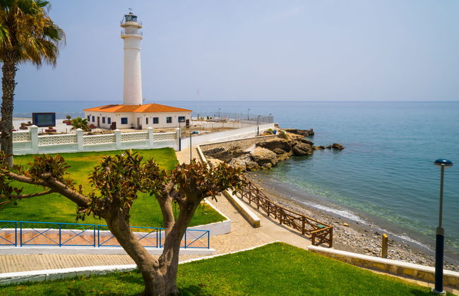 Apartamento de 2 quartos em Torrox com piscina e jardim - Foto 17