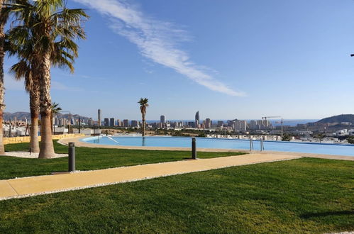 Photo 18 - 2 bedroom Apartment in Finestrat with swimming pool and sea view