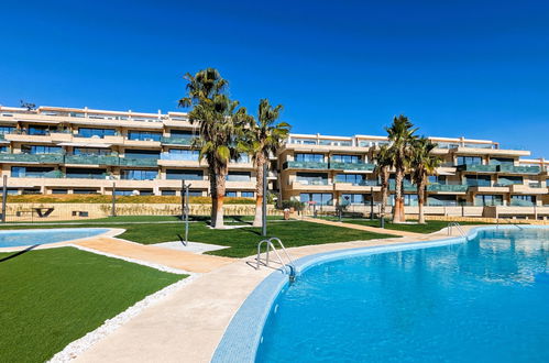 Photo 22 - Appartement de 2 chambres à Finestrat avec piscine et vues à la mer