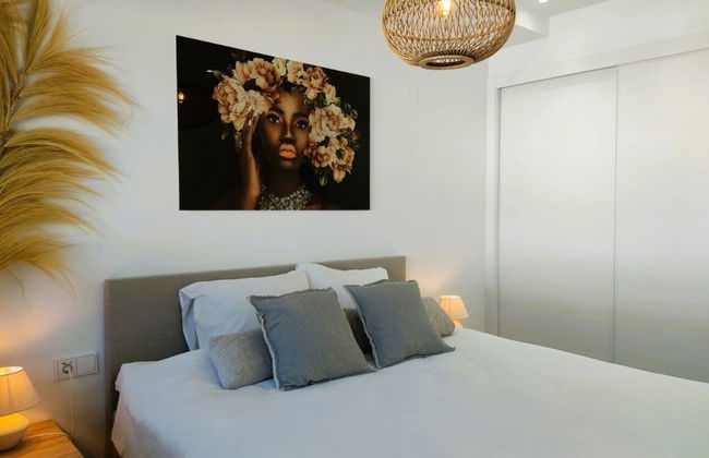 Apartamento de 3 quartos em Finestrat com piscina e jardim - Foto 12