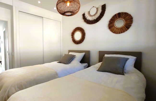 Apartamento de 3 quartos em Finestrat com piscina e jardim - Foto 9
