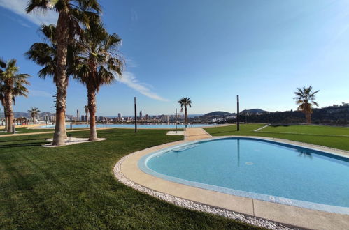 Photo 19 - 2 bedroom Apartment in Finestrat with swimming pool and sea view