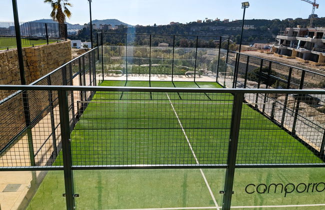 Apartamento de 3 quartos em Finestrat com piscina e jardim - Foto 23