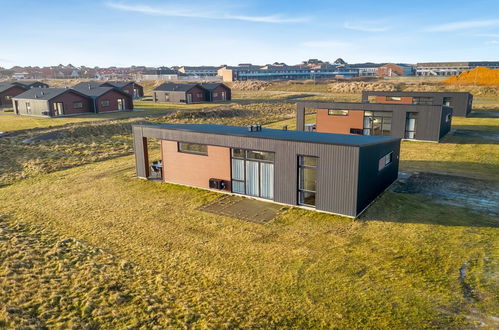 Foto 1 - Casa de 3 habitaciones en Ringkøbing con terraza