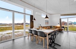 Foto 3 - Casa de 3 habitaciones en Ringkøbing con terraza