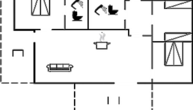 Casa de 3 quartos em Ringkøbing com terraço - Foto 2