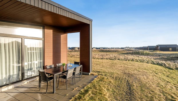 Casa de 3 quartos em Ringkøbing com terraço - Foto 4