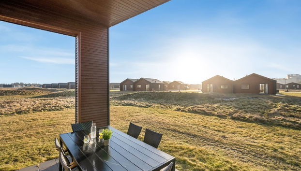 Casa de 3 quartos em Ringkøbing com terraço - Foto 3