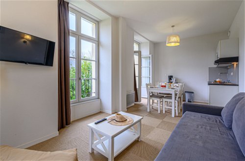 Foto 5 - Apartamento de 1 quarto em Baden com piscina e vistas do mar