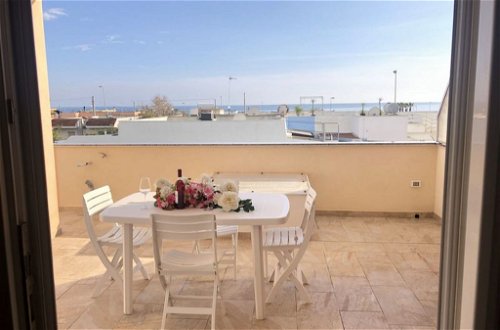 Foto 26 - Casa de 4 habitaciones en Morciano di Leuca con terraza y vistas al mar