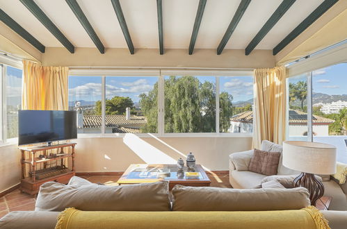 Foto 2 - Casa de 3 quartos em Marbella com piscina privada e terraço