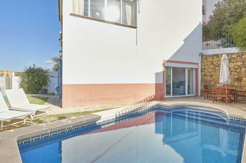 Photo 32 - Maison de 3 chambres à Marbella avec piscine privée et terrasse