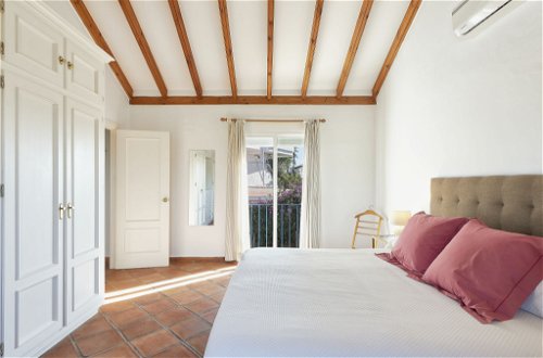 Photo 14 - Maison de 3 chambres à Marbella avec piscine privée et terrasse