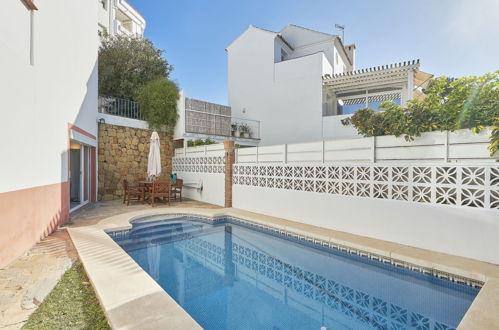 Foto 33 - Casa de 3 quartos em Marbella com piscina privada e terraço