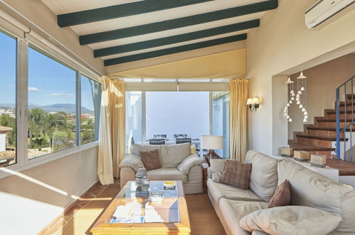 Foto 9 - Casa de 3 habitaciones en Marbella con piscina privada y terraza