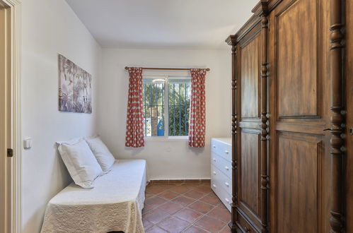 Foto 23 - Casa de 3 quartos em Marbella com piscina privada e jardim