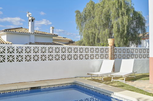 Photo 28 - 3 bedroom House in Marbella with private pool and terrace