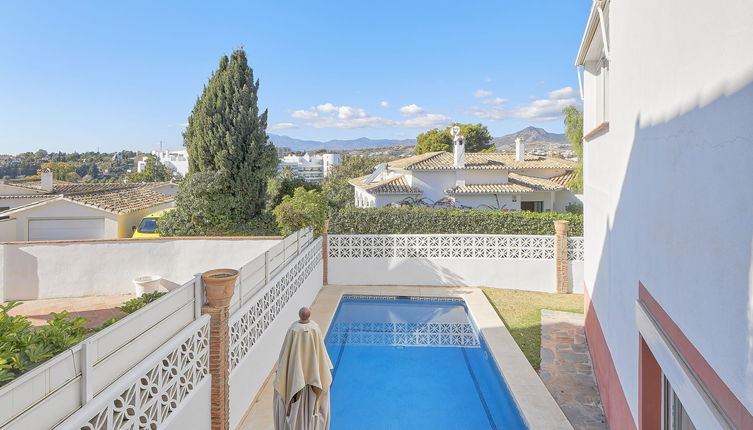 Photo 1 - Maison de 3 chambres à Marbella avec piscine privée et terrasse