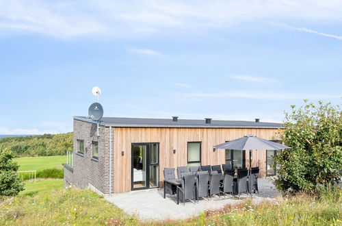 Photo 5 - Maison de 5 chambres à Glesborg avec piscine privée et terrasse