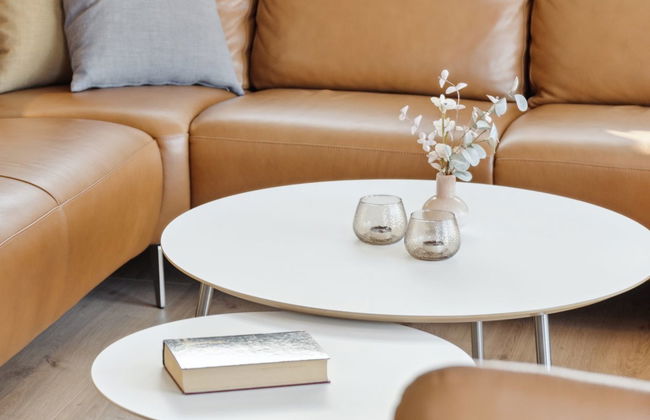 Casa de 5 quartos em Glesborg com piscina privada e terraço - Foto 16