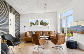 Foto 3 - Casa con 5 camere da letto a Glesborg con piscina privata e terrazza