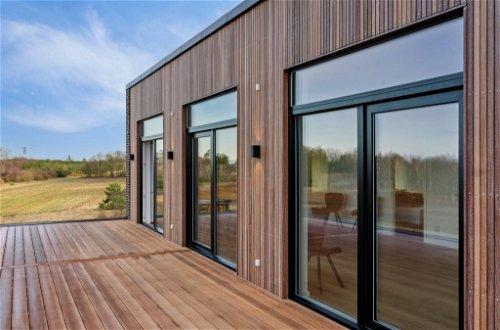 Foto 31 - Casa con 5 camere da letto a Glesborg con piscina privata e terrazza