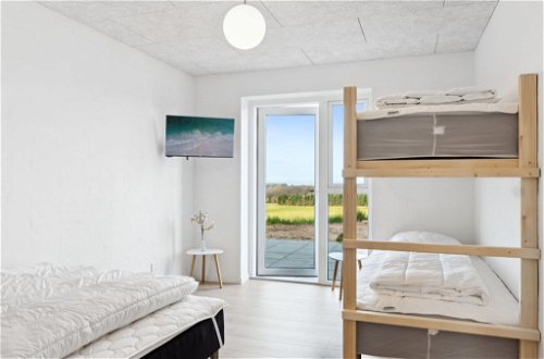 Foto 16 - Casa con 5 camere da letto a Glesborg con piscina privata e terrazza