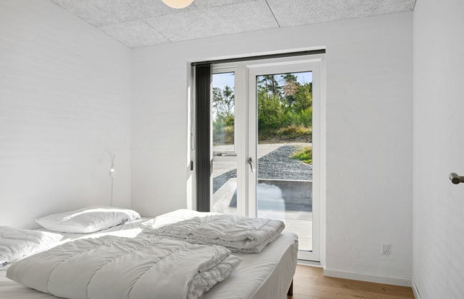 Casa de 5 quartos em Glesborg com piscina privada e terraço - Foto 22