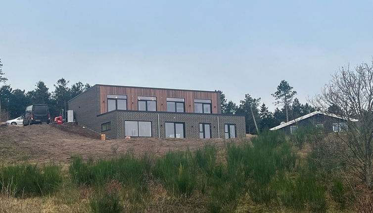 Photo 1 - Maison de 5 chambres à Glesborg avec piscine privée et terrasse