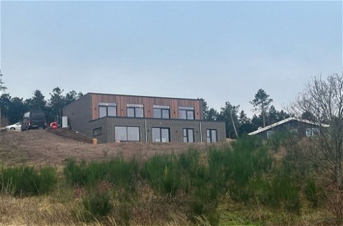 Foto 1 - Casa con 5 camere da letto a Glesborg con piscina privata e terrazza