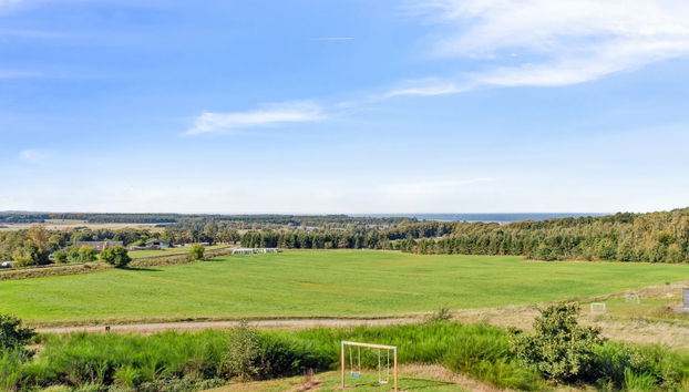Casa de 5 quartos em Glesborg com piscina privada e terraço - Foto 3